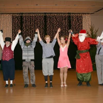 2009 Joulupidu Twister