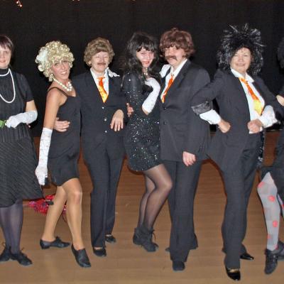 2010 Joulupidu Twister